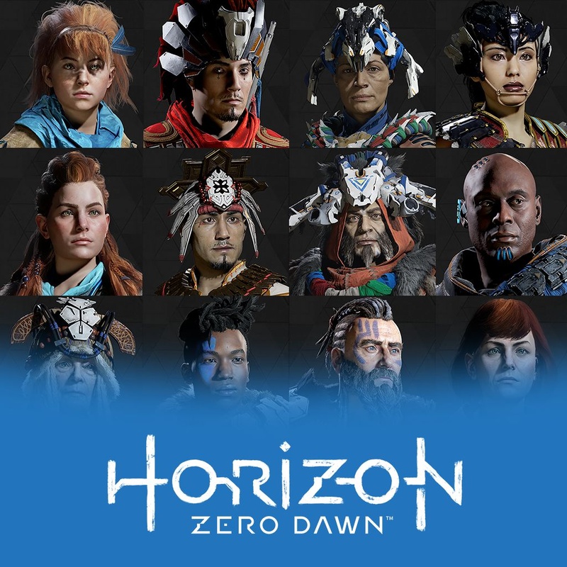 Horizon Zero Dawn」、全世界累積実売本数が760万本を突破！ - GAME Watch