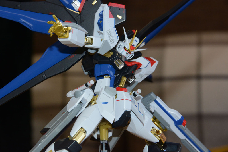 国内最安値！ METAL ROBOT魂 SIDE MS ストライクフリーダムガンダム 20th Anniversary Ver. 機動戦士ガンダム  SEED DESTINY ガンダムシード 20周年