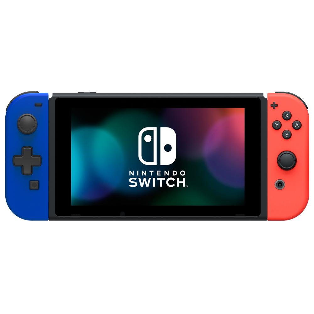HORI、Nintendo Switch用十字キー付きコントローラーを発売決定