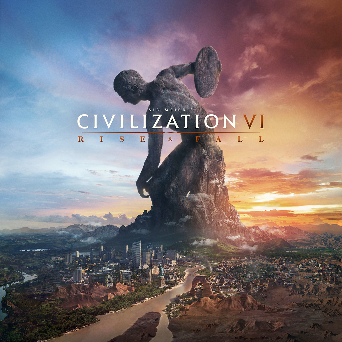 シドマイヤーズ シヴィライゼーション VI 文明の興亡」、Mac/Linux対応