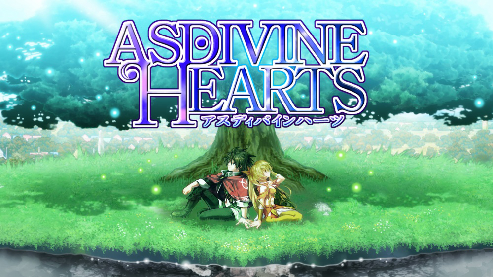 そして想いは世界を超える！ケムコ、新作RPG「アスディバインハーツ