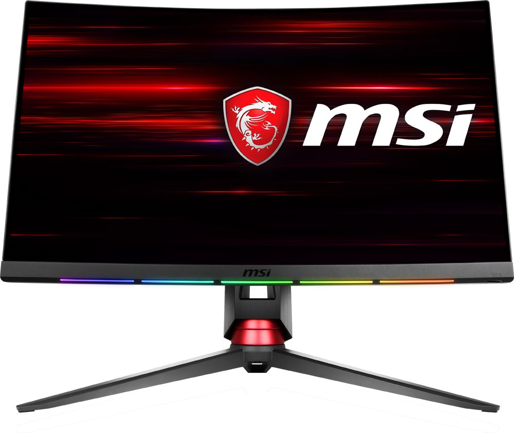 MSI　ゲーミングモニター　曲面パネル27型　144Hz 特別企画】MSI「OPTIX MPG27CQ」は作品世界を最大限に楽しめる27型曲面