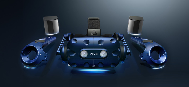 デジカ、新企画「ベースステーション 2.0」に対応したVRシステム「VIVE 