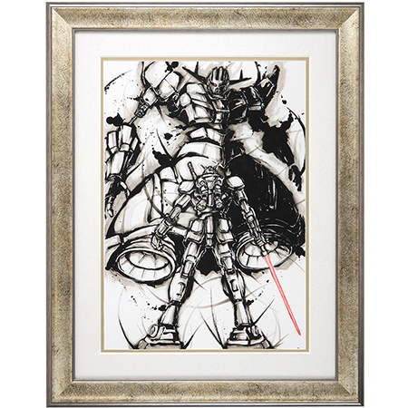 最も人気のある 水墨画 アニメ 水墨画 アニメキャラ