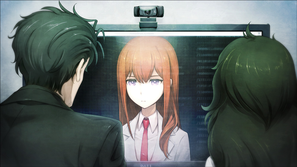 Steam版 Steins Gate 0 5月9日に発売 Game Watch