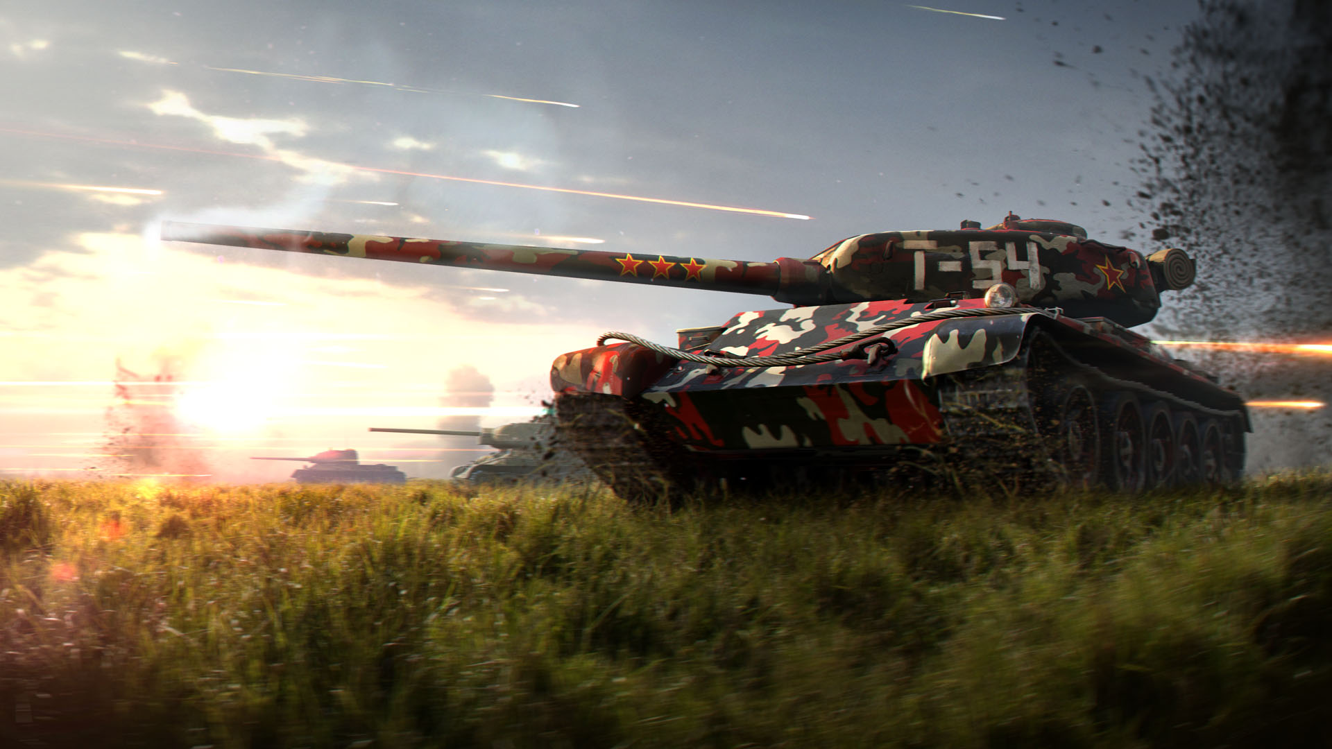 コンソール版 World Of Tanks イベント ソ連ドリームマシーン 開催 Game Watch