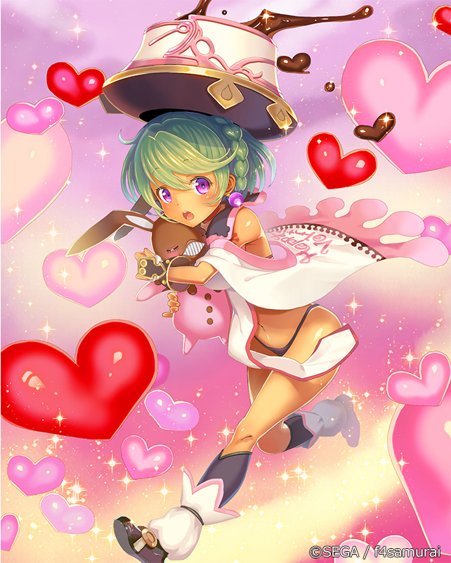 オルサガ に 我が家 の杉山さん 谷田部さんがボイスを担当する新ユニットが登場 Game Watch