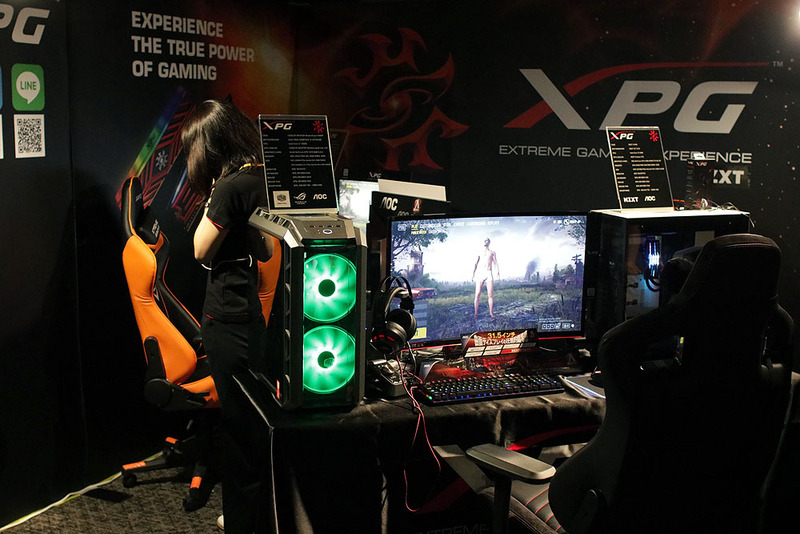 C4 Lan 18 Spring 開幕 超パワフルな盛り上がりに成長したpcゲームファンのお祭り Game Watch