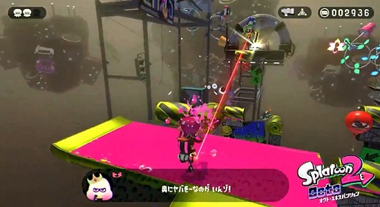 任天堂、「スプラトゥーン2 オクト・エキスパンション」の新たなプレイ