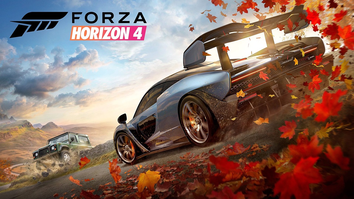 これが Forza シリーズのベスト Forza Horizon 4 プレビュー Game Watch