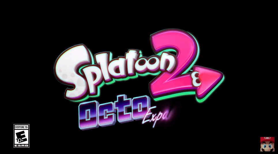 amiiboの発売も決定！「オクト・エキスパンション」の発売日はなんと6