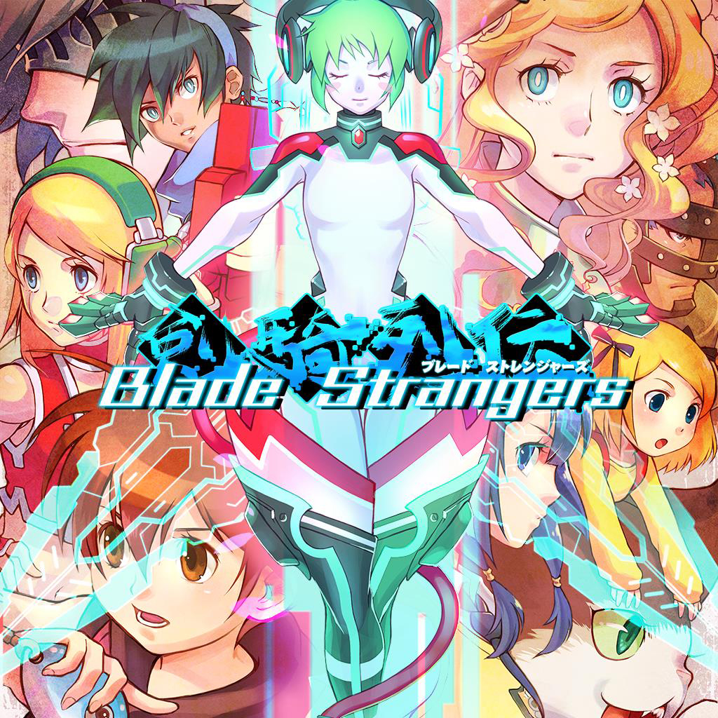Blade Strangers 発売日が8月30日に決定 Game Watch