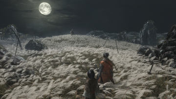 Sekiro 隻狼 全く新しい 戦いの作法 が門扉を開けて待っていた メディア向け体験会プレイインプレッション Game Watch