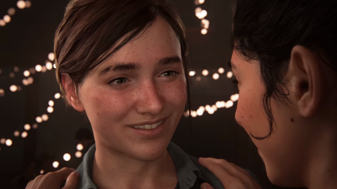 インタビュー エリーの血みどろの復讐劇が幕を開ける The Last Of Us Part Ii プレビュー Game Watch