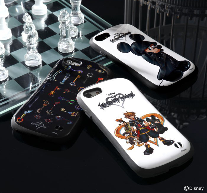 Hamee、「キングダムハーツ」に登場する「ソラ」たちや「ミッキー