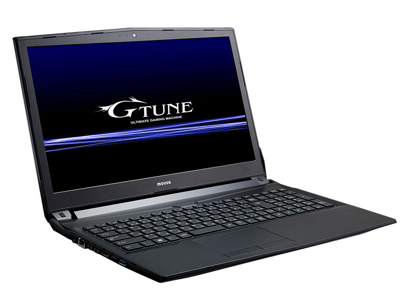 G-Tune」、15.6型のゲーミングノートPC「NEXTGEAR-NOTE i5330 シリーズ