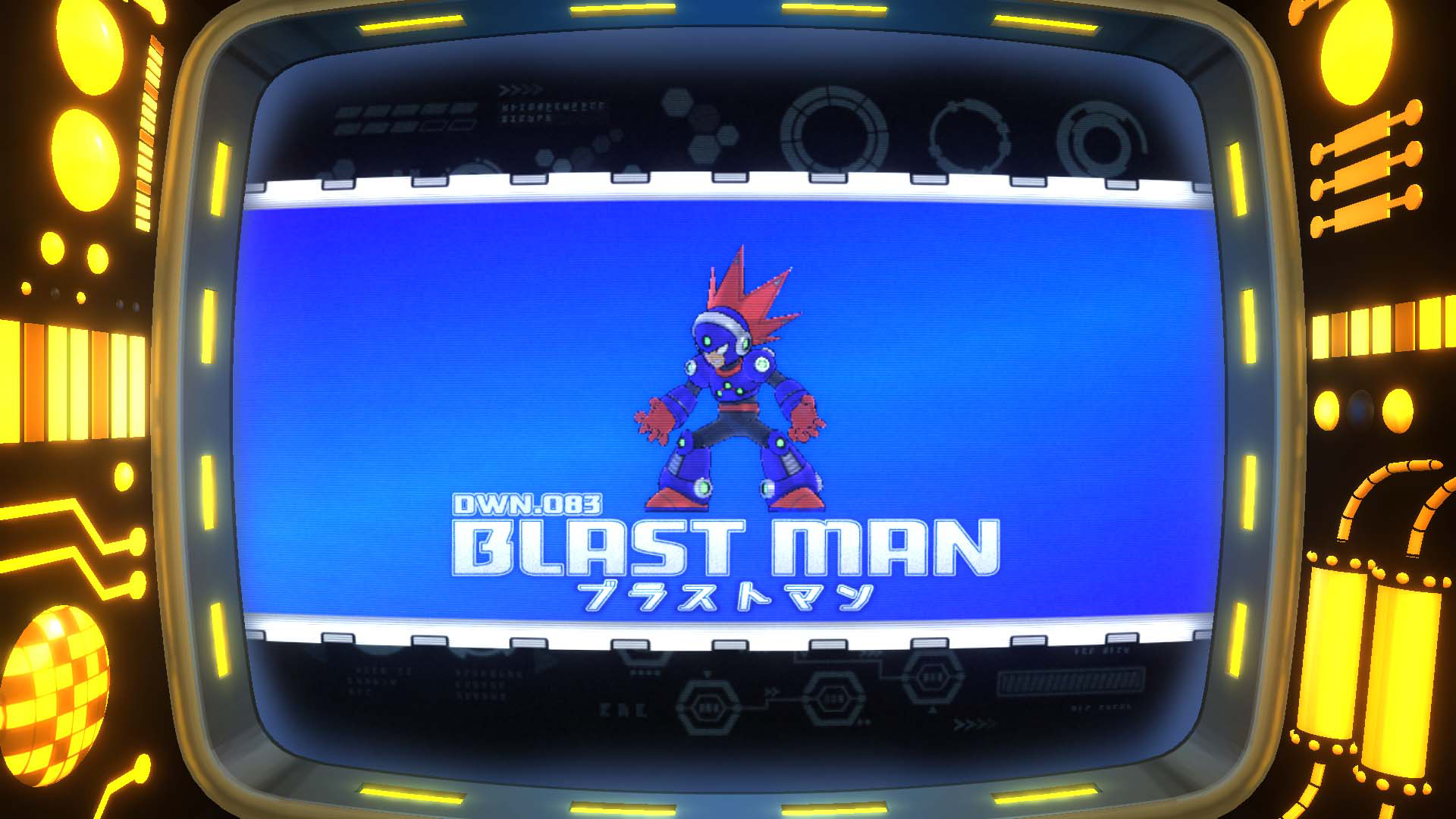 ロックマン11 体験会の開催が決定 Game Watch