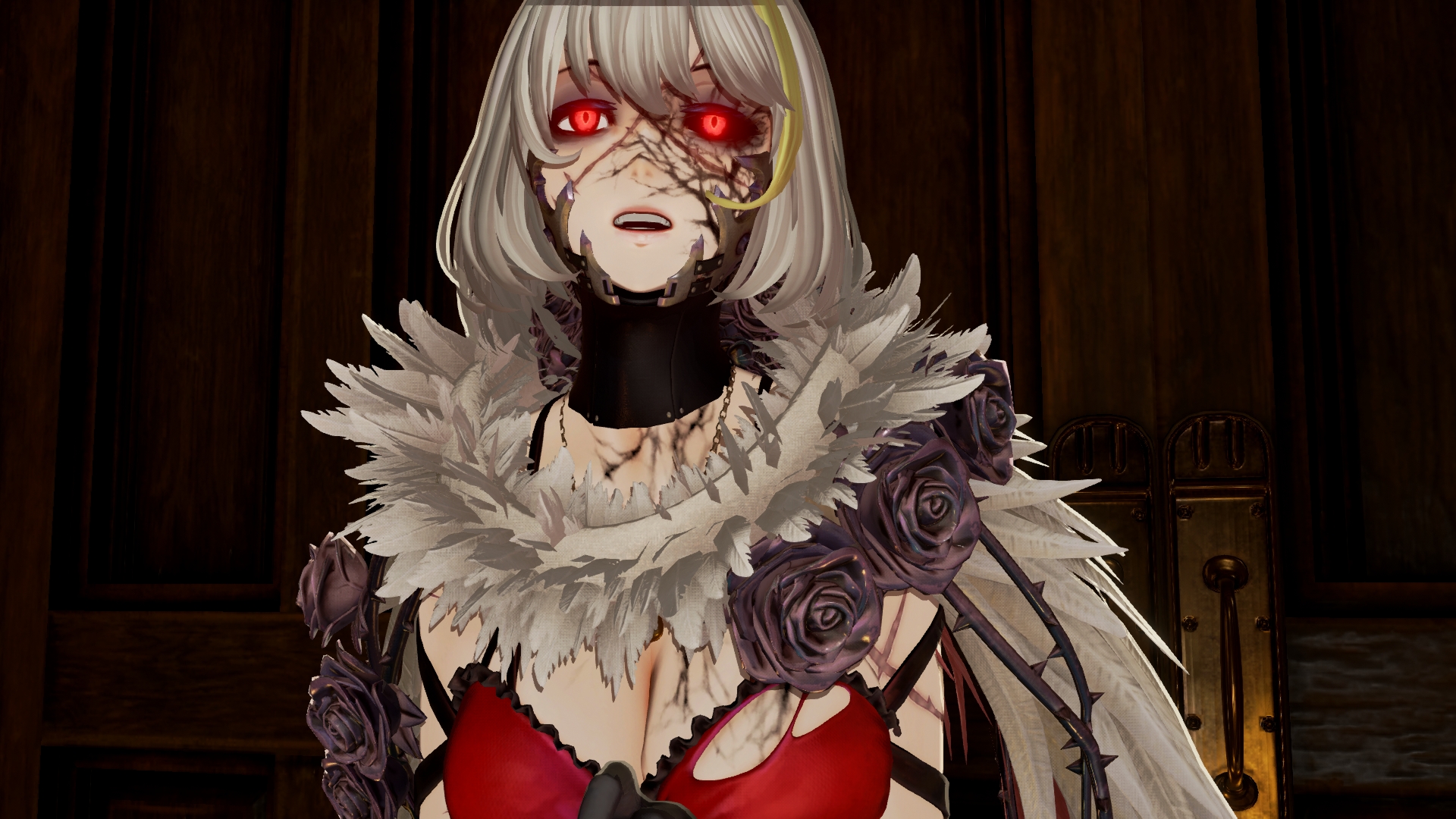 CODE VEIN CG GAME Watch   009 