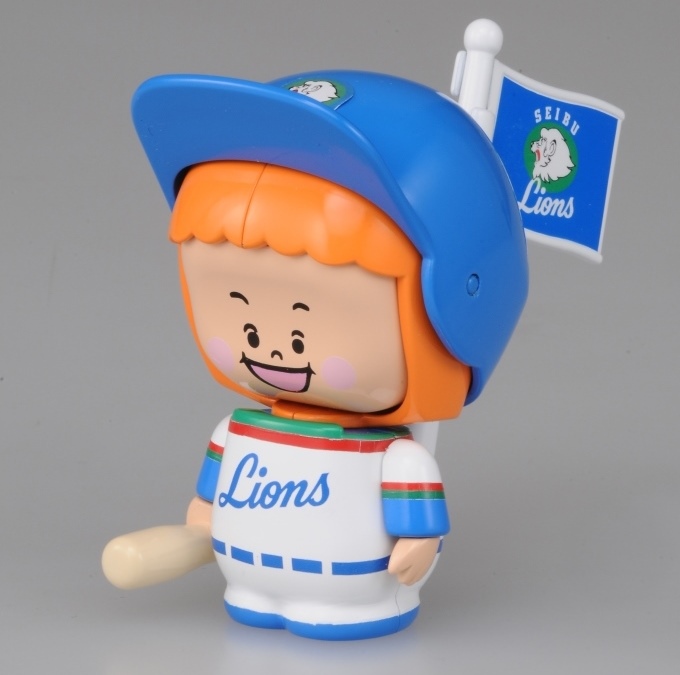 25年ぶりに復活！当時のユニフォームを再現した「プロ野球人形