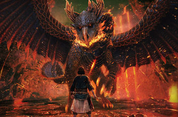 ドラゴンズドグマ オンライン シーズン3 3に登場する 悪しき竜 やウォーミッションなどを紹介 Game Watch