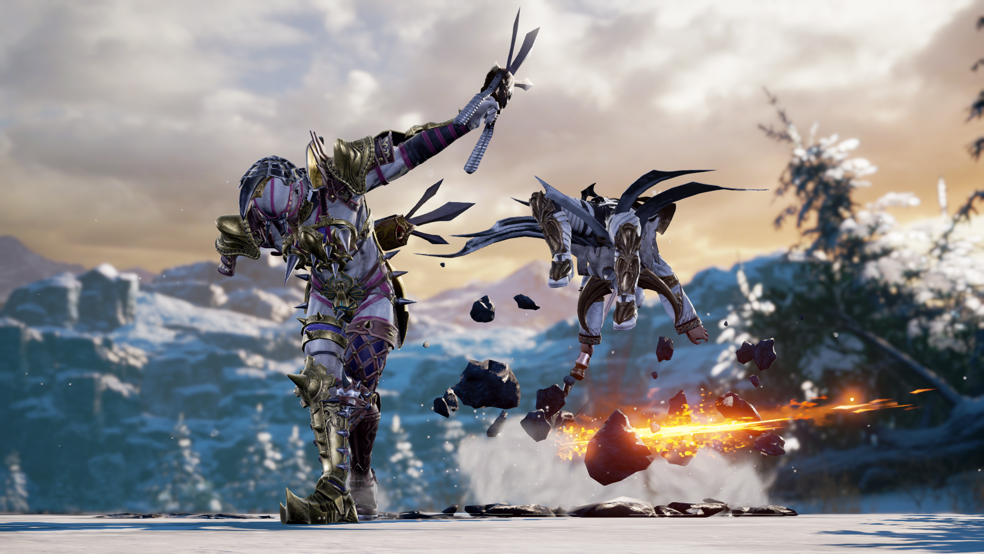 B2大 ポスター ソウルキャリバーV セール中 非売品☆SOULCALIBUR II