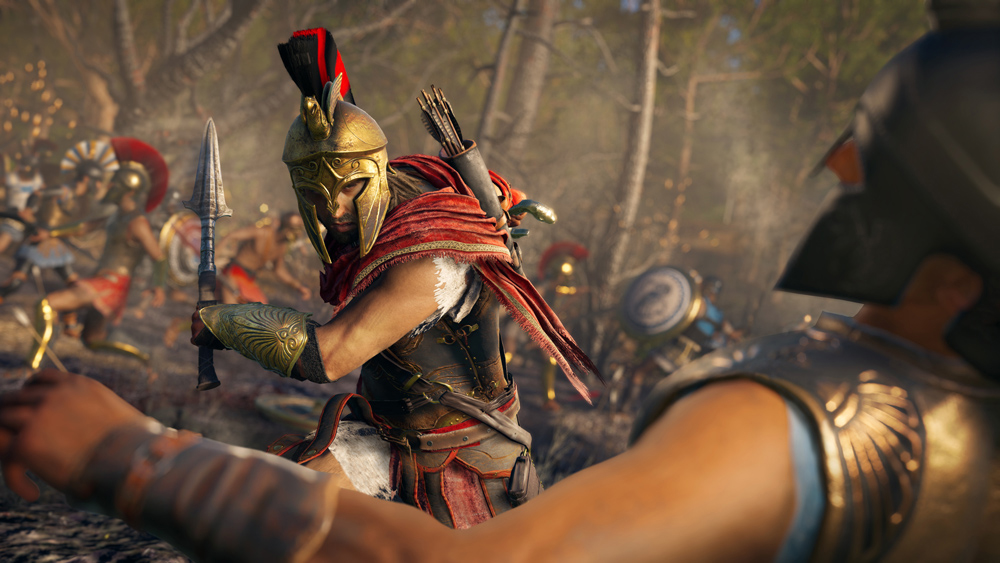 アサシン クリード オデッセイ」予約受付開始 - GAME Watch