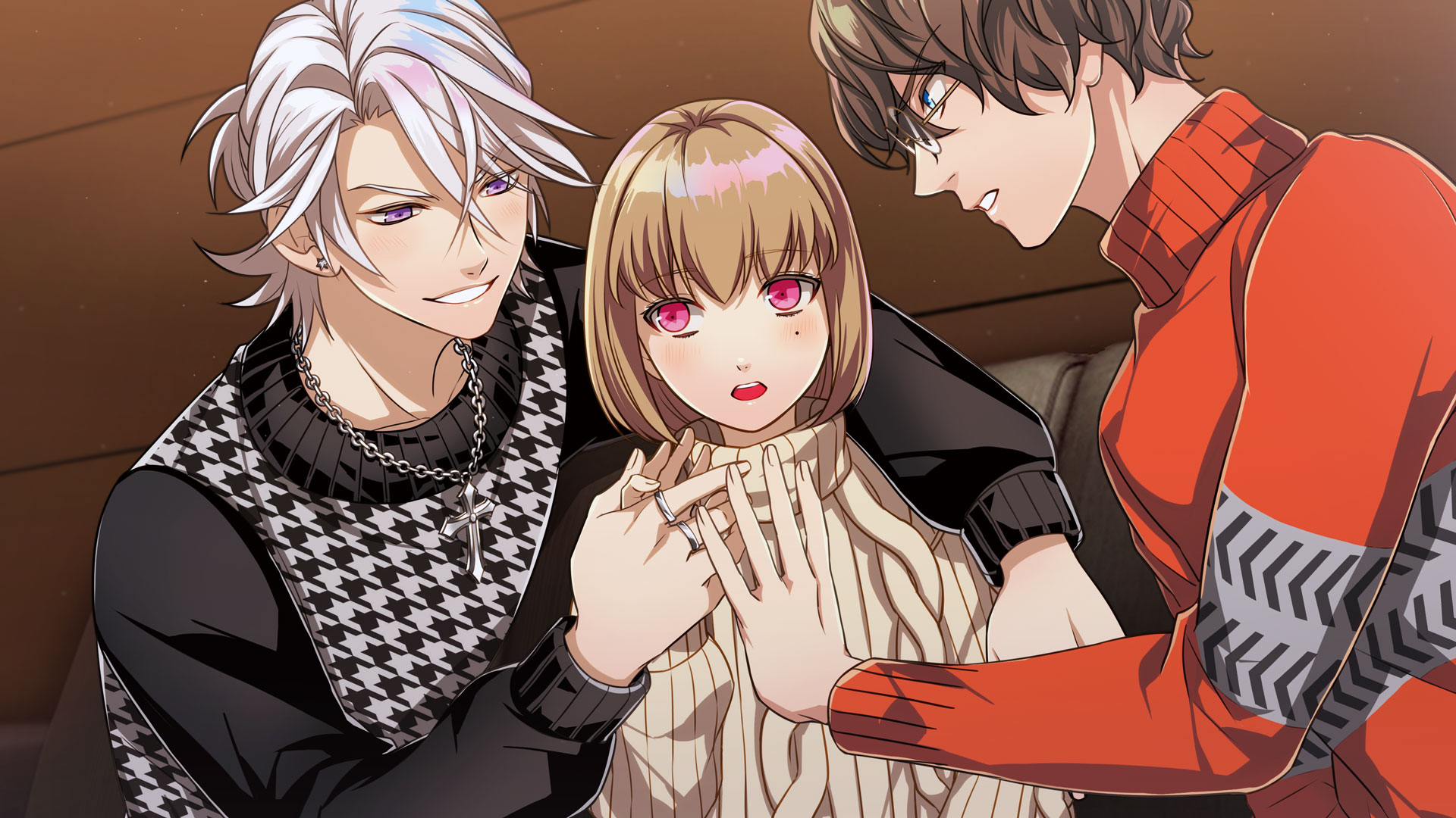 オトメイトの新プロジェクト第1弾 Tlicolity Eyes Vol 2 が発売 Game Watch