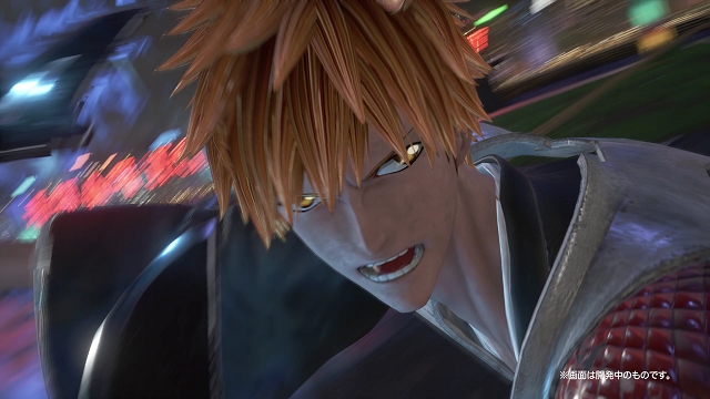 Jump Force に Bleach 参戦 ショートpvを公開 Game Watch