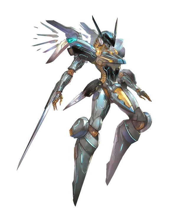 Anubis Zone Of The Enders ｍ ｒｓ と グランブルーファンタジー Shadowverse のコラボが8月下旬開催決定 Game Watch