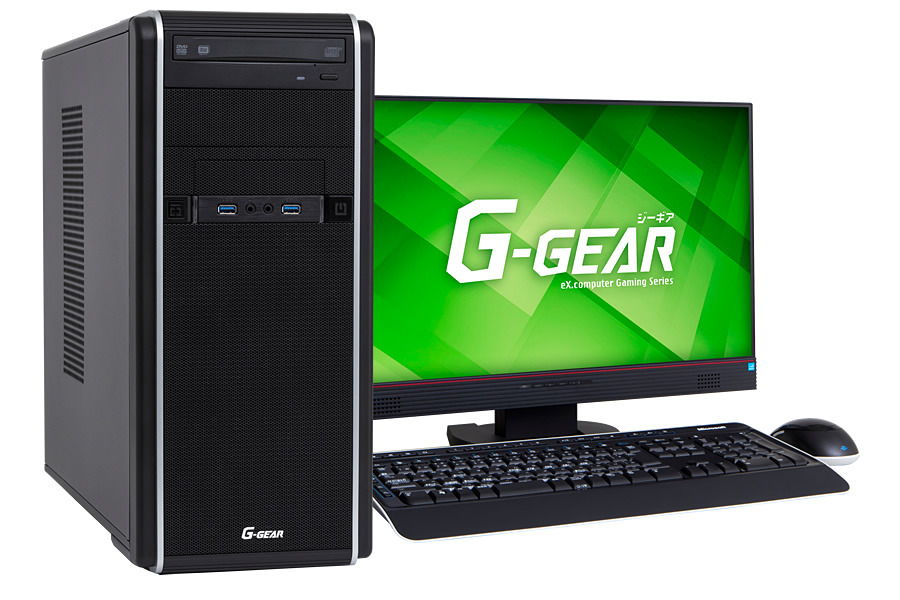 G-GEAR「タワー オブ アイオン」推奨PCの新モデル2機種を発売 - GAME Watch