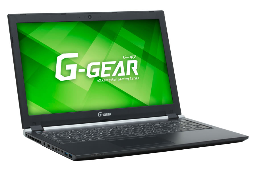 G-GEAR ゲーミングPC core i7 GTX1070 DDR4 32GB-