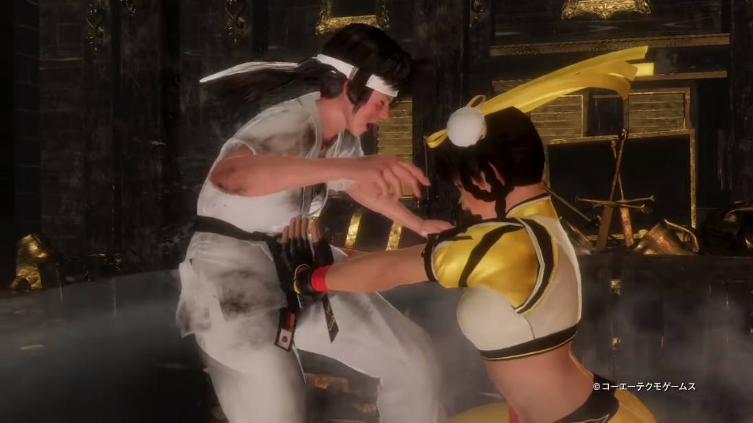 DEAD OR ALIVE 6」、「レイファン」と「ヒトミ」の参戦が決定！ - GAME