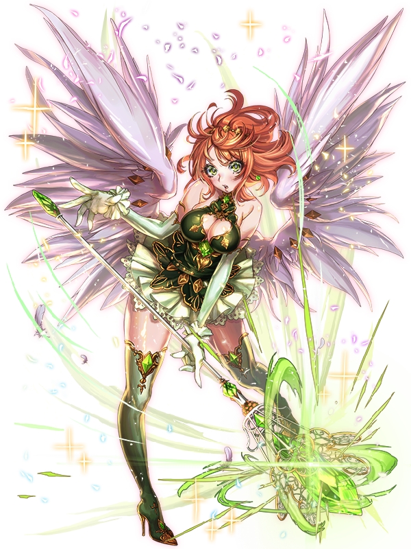 ウイニングハンド 有翼の女神 ニケ とクリスタルが貰える 超 残暑見舞いキャンペーン を開催 Game Watch