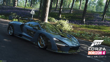 インタビュー Forza Horizon 4 クラブ単位で楽しめる Team Adventure Mode を発表 Game Watch