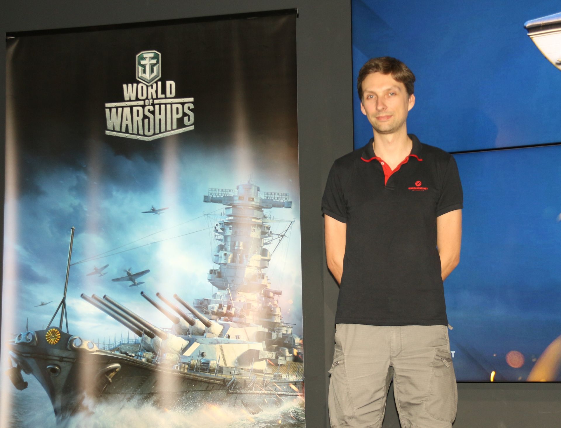 インタビュー World Of Warships Exプロデューサーartur Plociennik氏インタビュー Game Watch