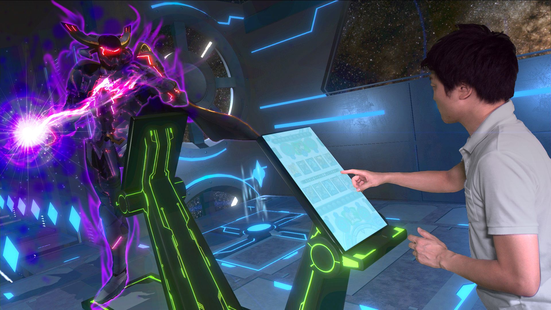 バンダイ、AI技術を活用したデジタルカードゲームの新ブランド「AI