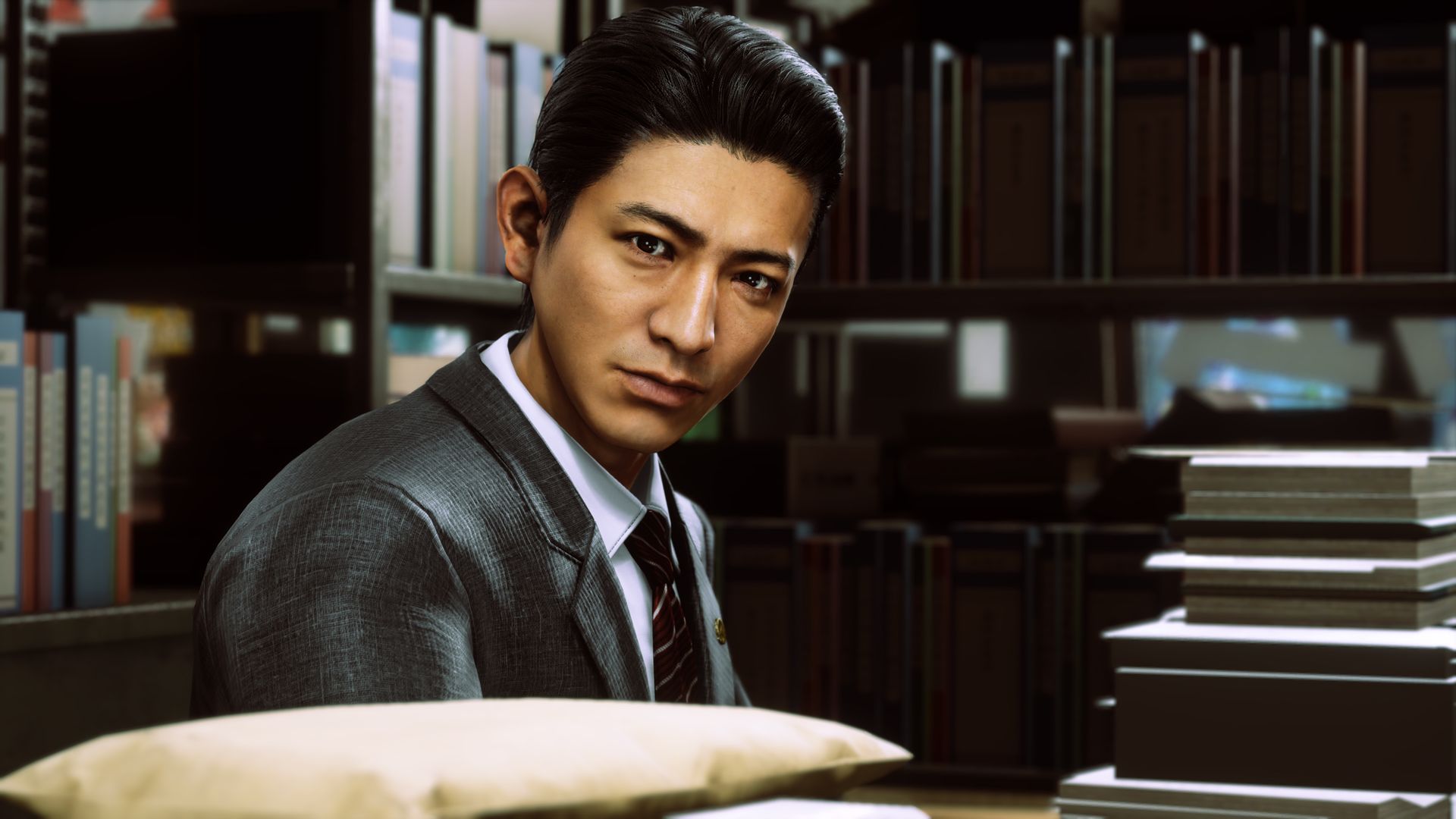 Judge Eyes 死神の遺言 物語のあらすじや新感覚 調査アクション を紹介 Game Watch