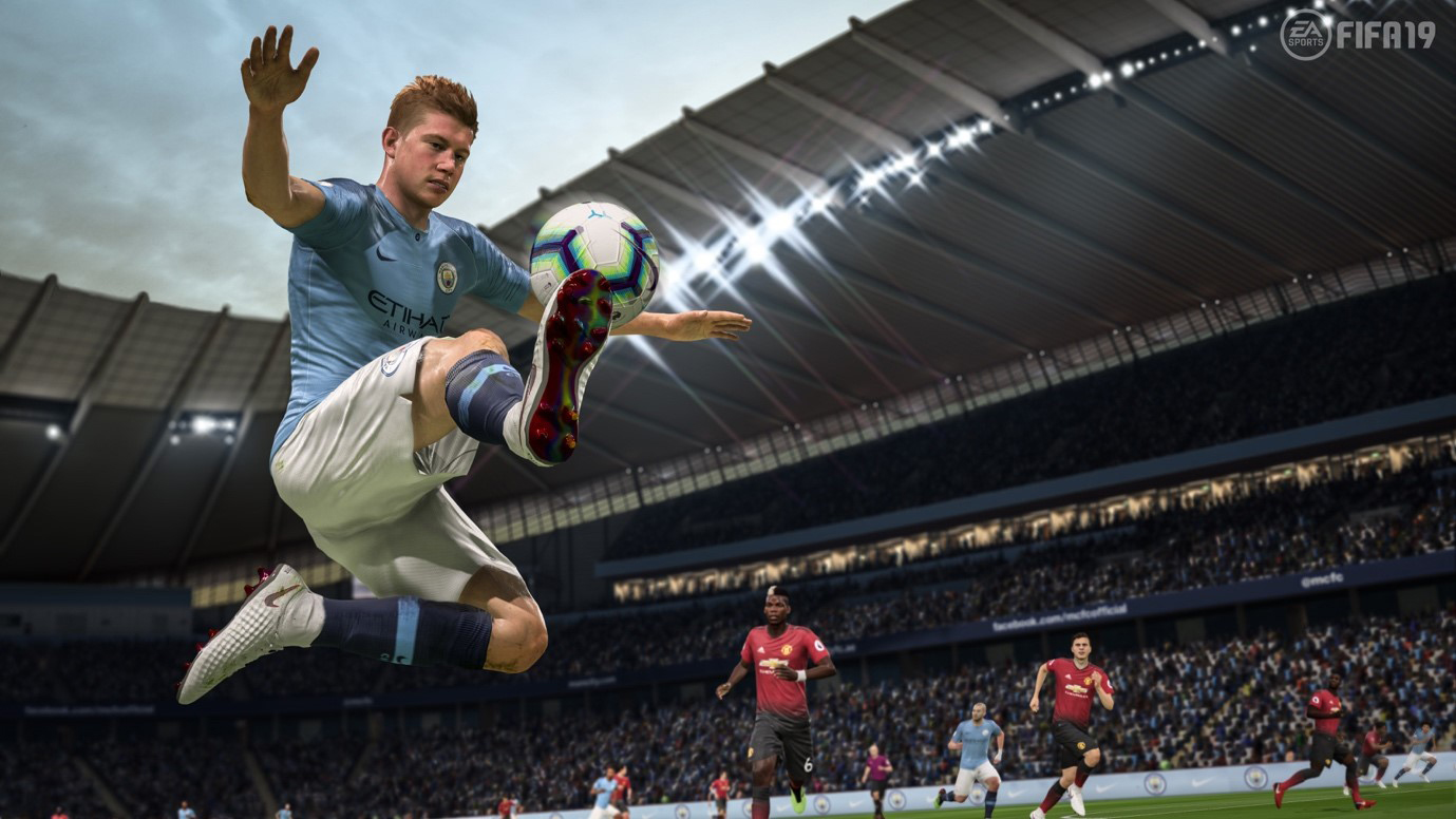 Ps4版 Fifa 19 の大会が開催決定 Game Watch