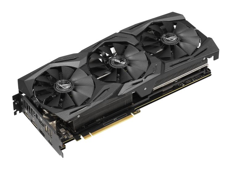 ASUS、「NVIDIA GeForce RTX 2070」を搭載するビデオカード3製品を発表 ...