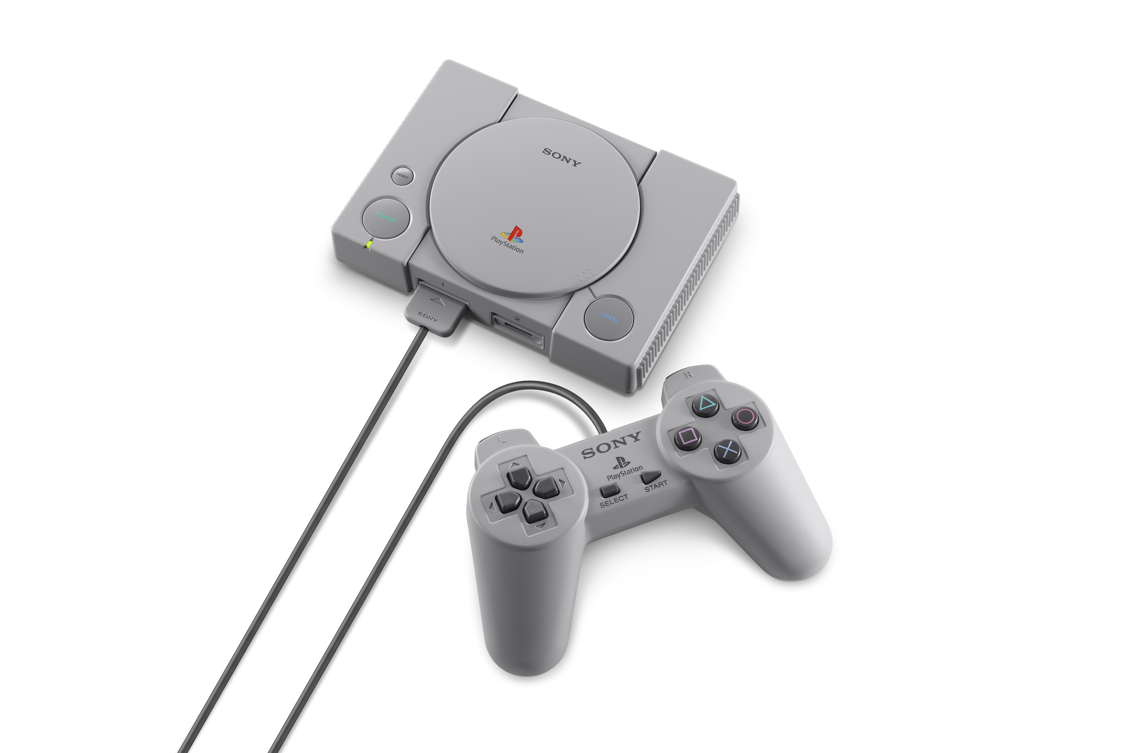 プレイステーション クラシック 内蔵タイトル20本はこれだ 11月3日より一般予約開始 Game Watch