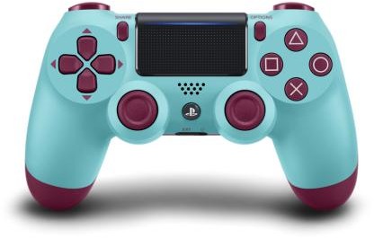 ゲオ、DUALSHOCK 4の限定カラー「ベリー・ブルー」の予約受付を開始