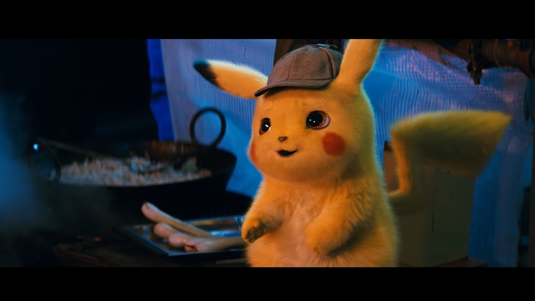 名探偵ピカチュウ が映画化 Pokemon Detective Pikachu のトレーラーが公開 Game Watch