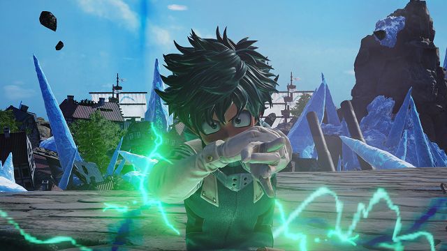 Jump Force 新たに3作品が参戦決定 新たなバトルシステムや覚醒について最新情報を公開 Game Watch