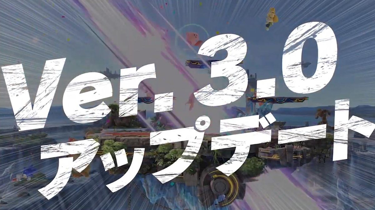 Nintendo Direct 大乱闘スマッシュブラザーズ Special Ver 3 0アップデート実施決定 Game Watch