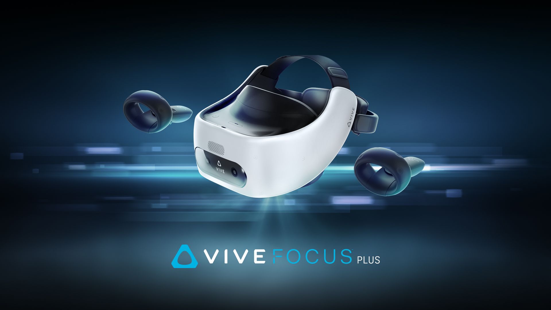 HTC、スタンドアローン型プレミアムVR「Vive Focus Plus」を発表