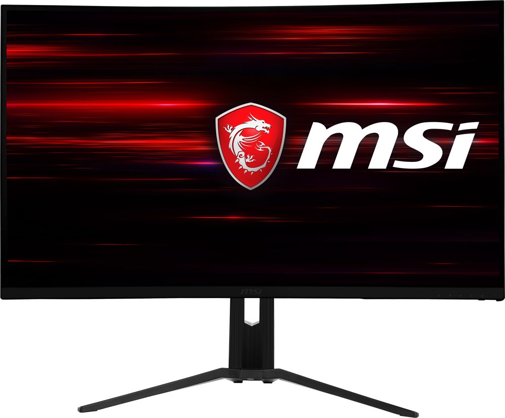 MSI、湾曲型ゲーミングモニターにMystic Light対応31.5型WQHDモデルを追加 - GAME Watch