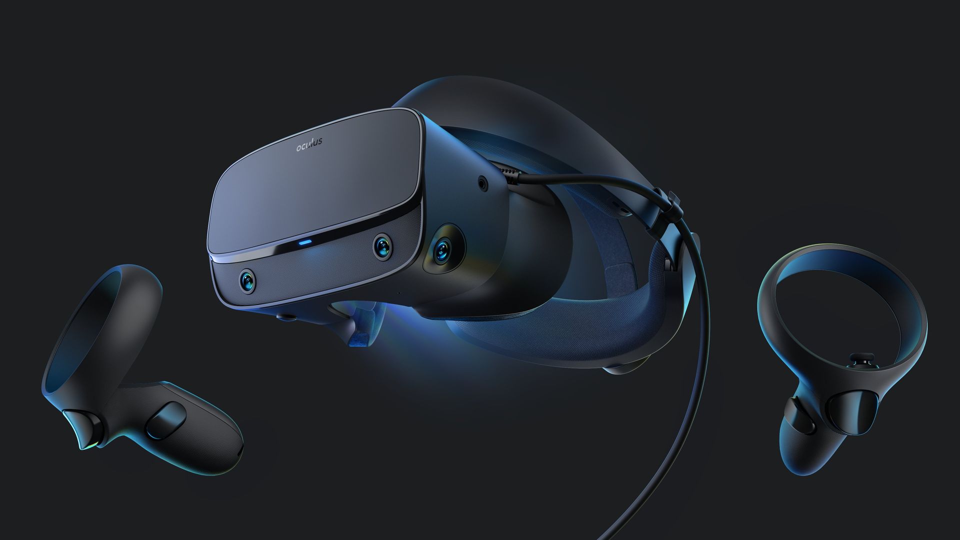 PC VRは死なず。Oculus、PC向けVRヘッドセット「Oculus Rift S」を正式 