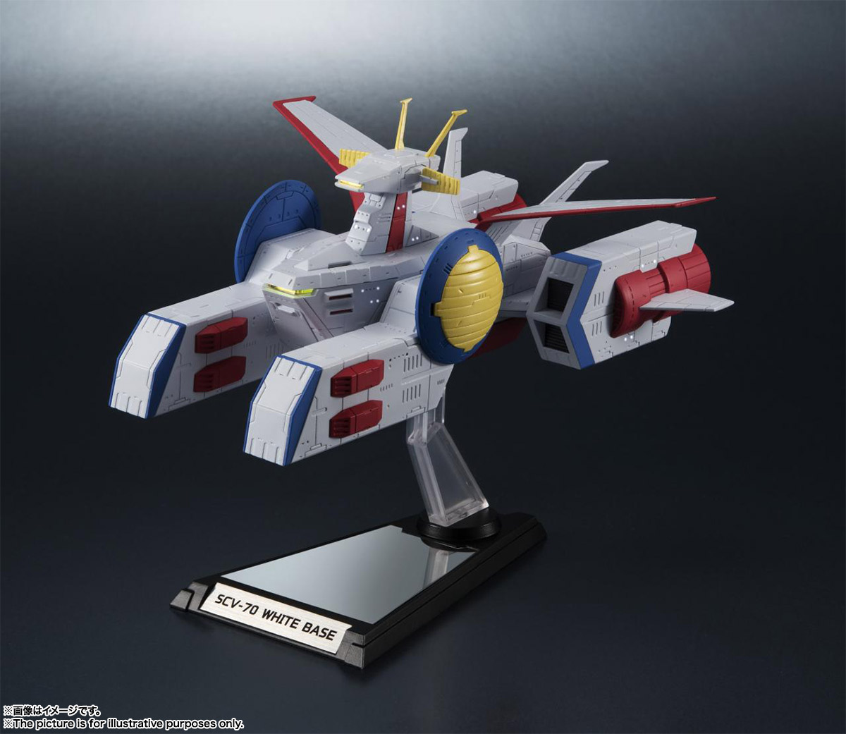 超激得お得 BANDAI WHITE BASEの通販 by ＴeＮ's shop｜バンダイなら