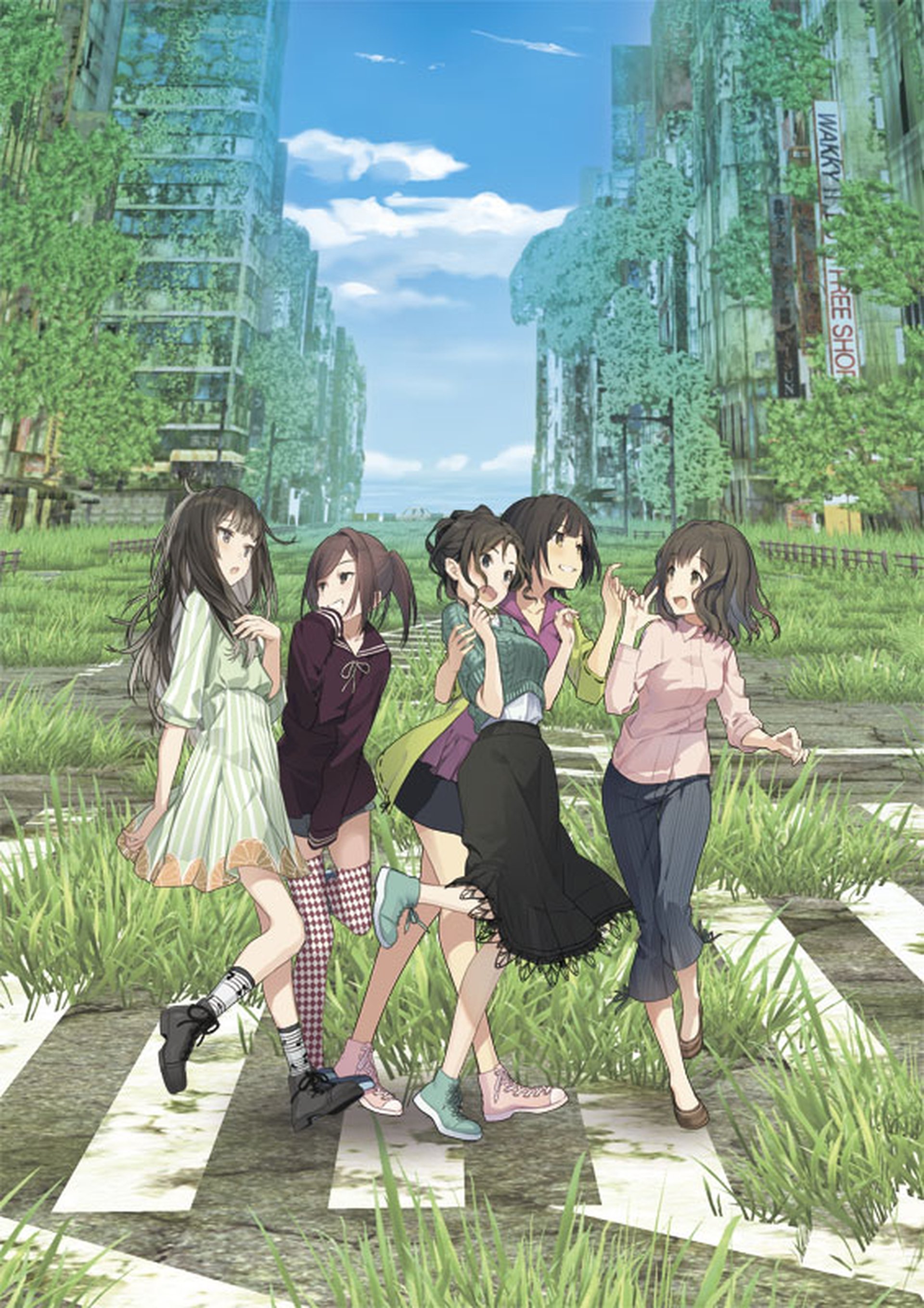 女の子たちだけのゆる いサバイバルゲーム じんるいのみなさまへ 発売を延期へ Game Watch