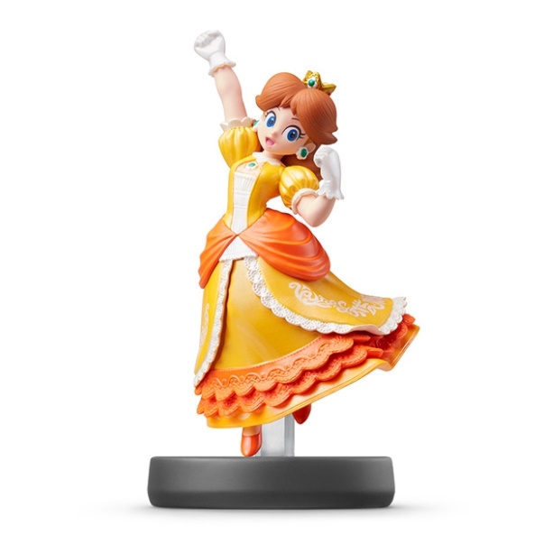 amiibo「デイジー」、「こどもリンク」、「ケン」が本日発売